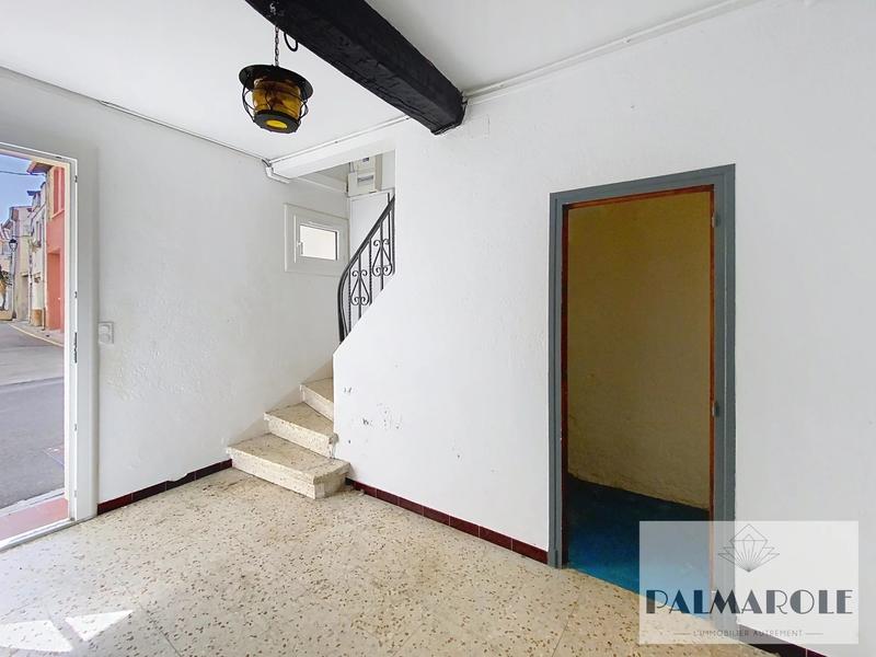 Maison de village - 88 m² - 5 pièces