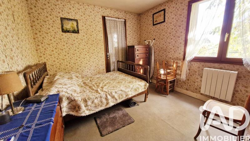 Maison - 159 m² - 9 pièces