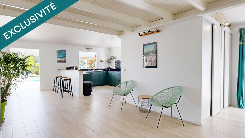 Villa - 170 m² - 5 pièces