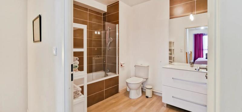 Maison - 71 m² - 4 pièces