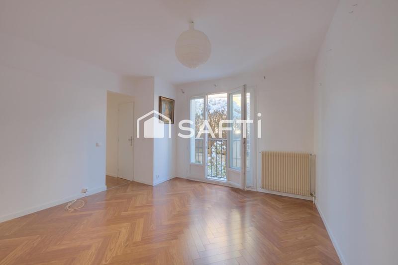 Appartement - 87 m² - 4 pièces