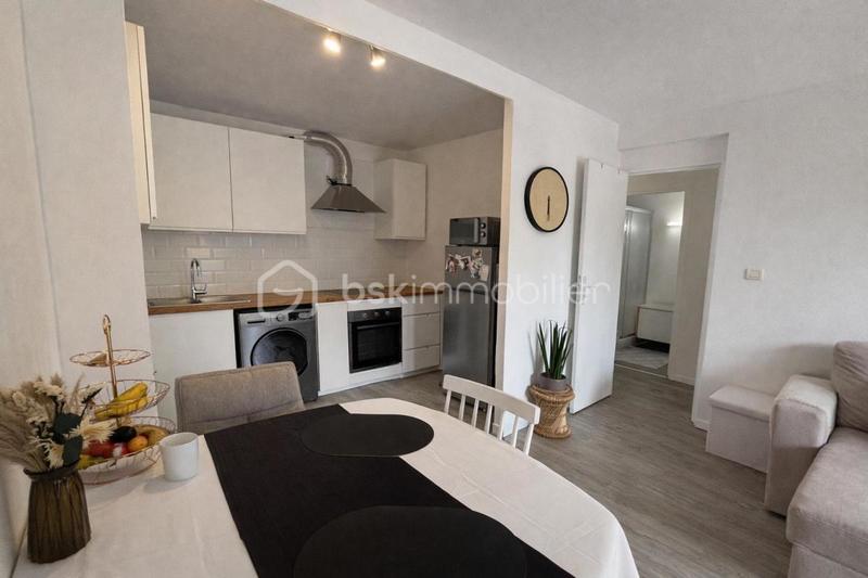 Appartement - 41 m² - 2 pièces