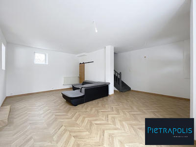 Maison ancienne - 112 m² - 5 pièces