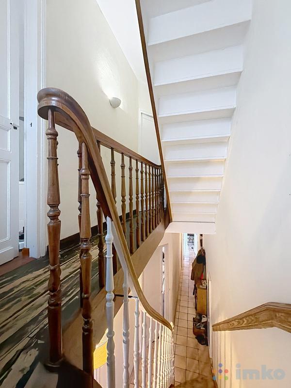 Maison ancienne - 112 m² - 4 pièces