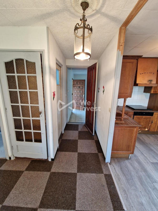 Maison - 72 m² - 4 pièces