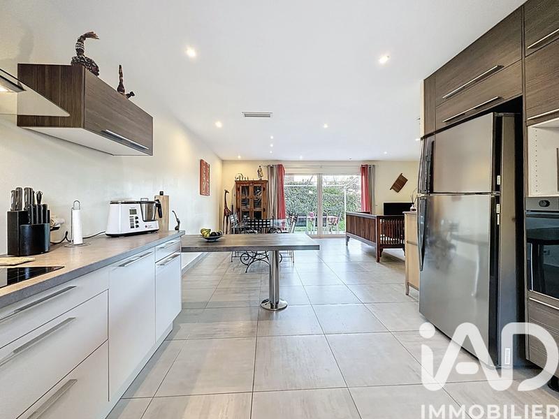 Maison - 115 m² - 5 pièces