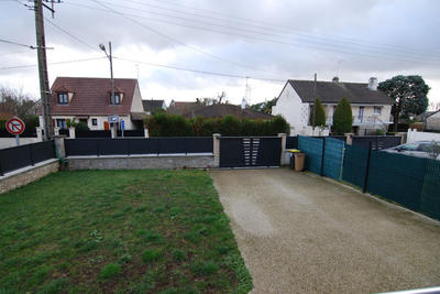 Maison - 59 m² - 3 pièces