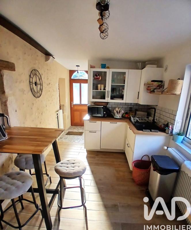 Maison de ville - 99 m² - 4 pièces