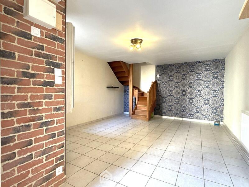 Maison - 96 m² - 4 pièces