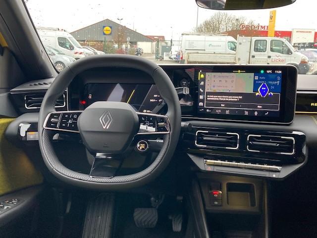Renault R 5 Iconic 150ch Autonomie Confort Harman Kardon Camera Volant + Sieges Chauffants