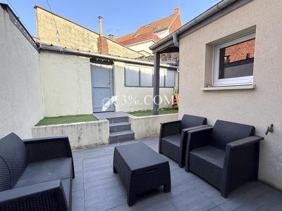 Maison - 76 m² - 4 pièces