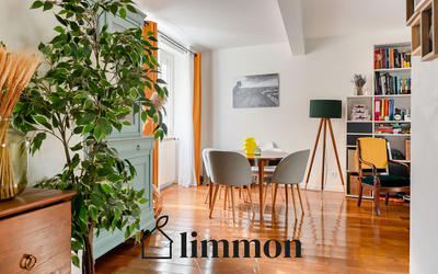 Appartement - 121 m² - 4 pièces