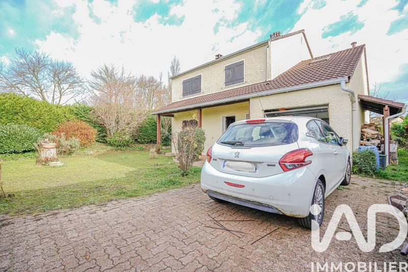 Maison - 124 m² - 7 pièces