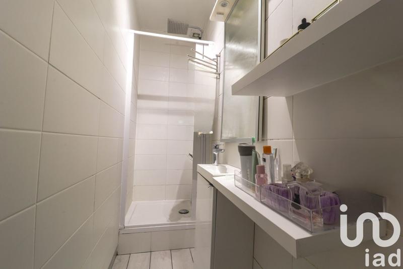 Appartement - 34 m² - 1 pièce