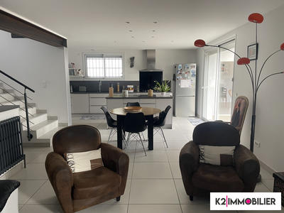 Villa - 110 m² - 4 pièces