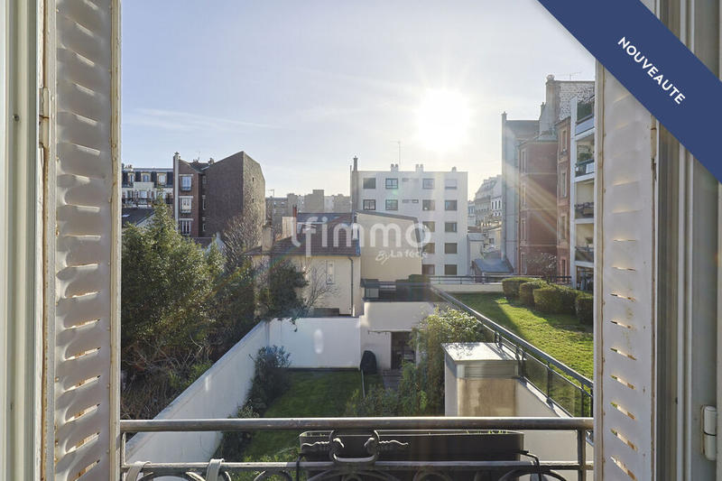 Appartement - 31 m² - 2 pièces