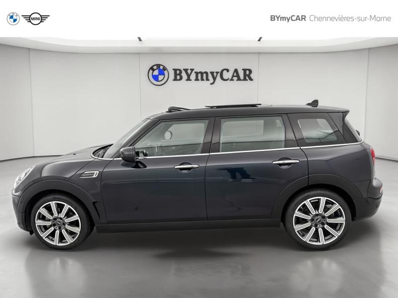 Mini Clubman F54 Lci Cooper d 150 ch Bva8 Edition Canonbury