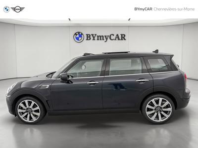 Mini Clubman F54 Lci Cooper d 150 ch Bva8 Edition Canonbury