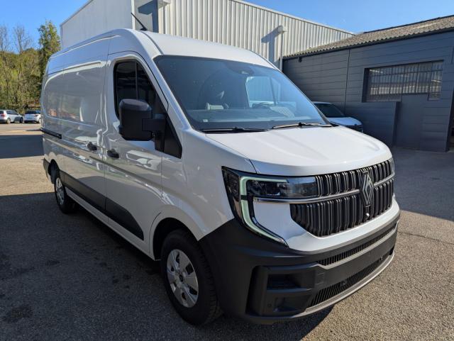 Renault Master Van Fgn Trac 3t5 L2h2 Blue Dci 150 Extra