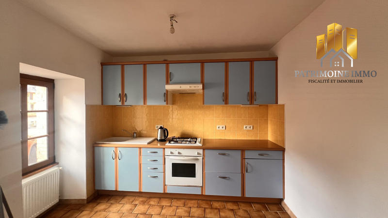 Maison - 57 m² - 4 pièces