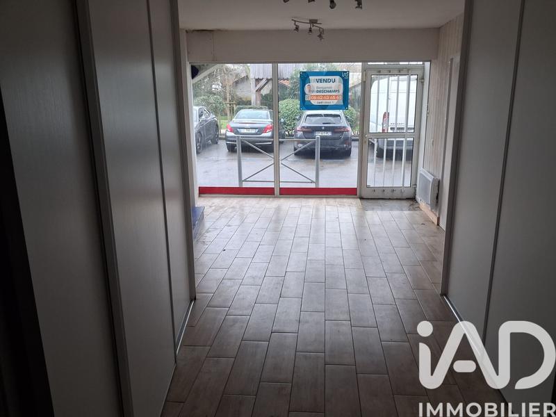 Appartement - 27 m² - 1 pièce