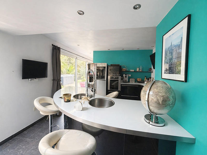 Maison - 159 m² - 7 pièces