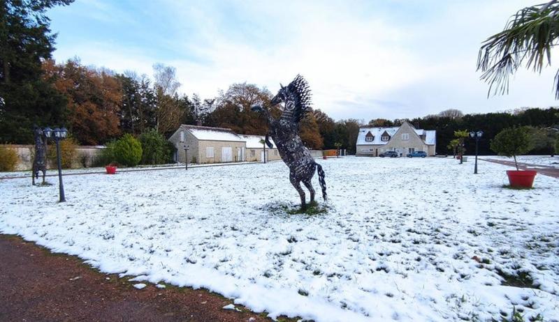 Maison - 355 m² - 18 pièces