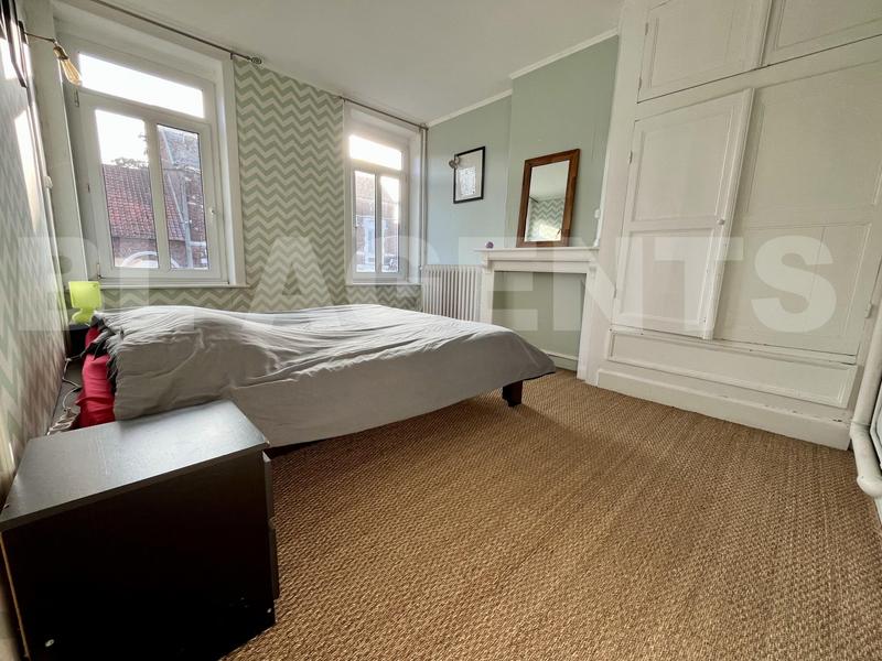 Maison bourgeoise - 105 m² - 6 pièces