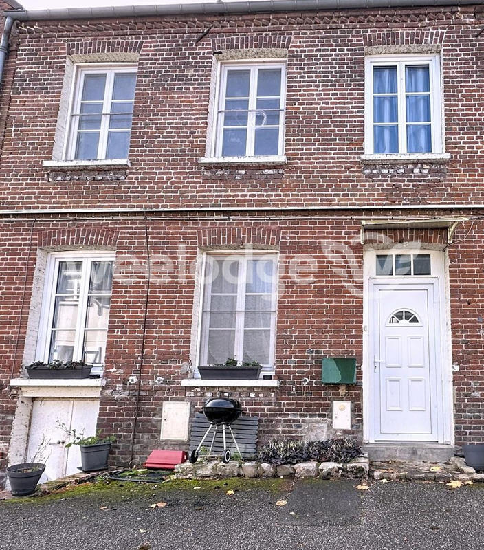 Maison - 80 m² - 3 pièces