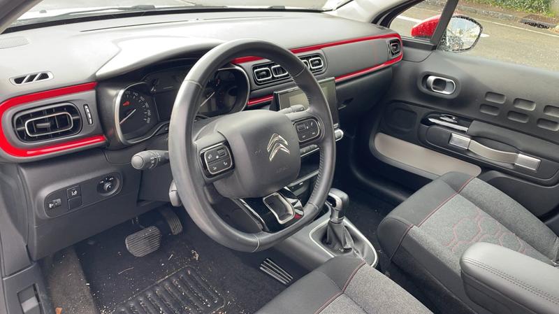 Citroën C3 1.2 PureTech 110 Eat6 Shine