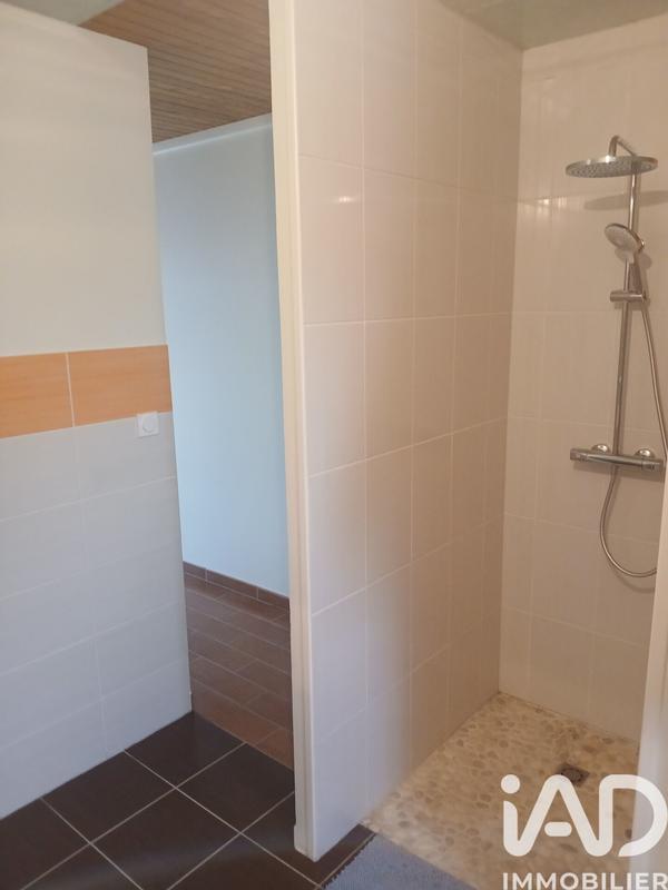 Maison - 109 m² - 6 pièces