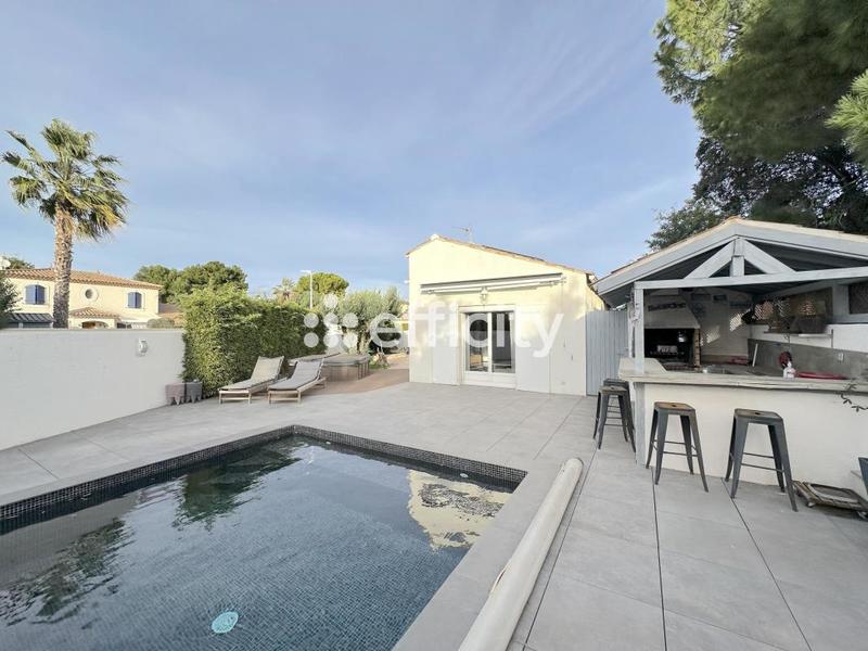 Maison - 160 m² - 5 pièces