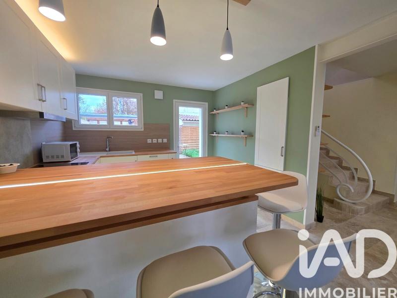 Maison - 100 m² - 5 pièces