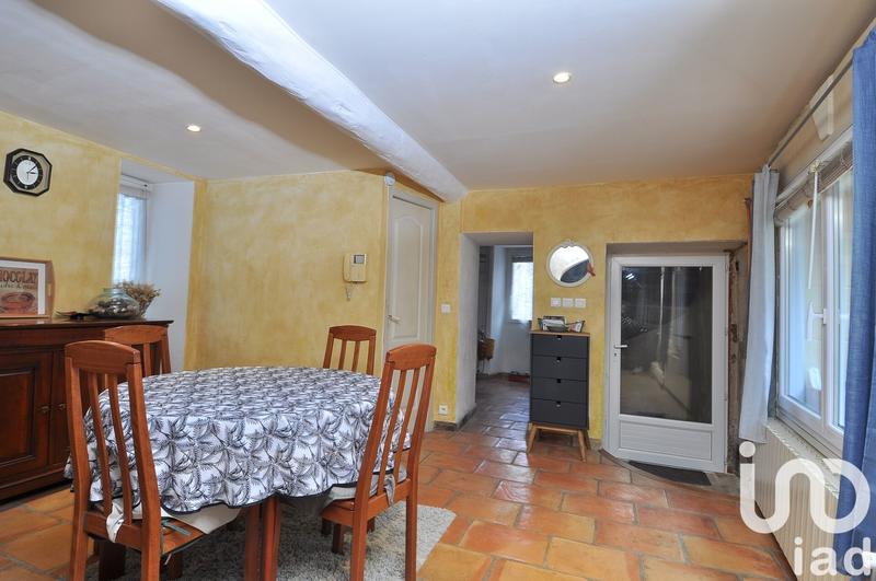 Maison de village - 110 m² - 4 pièces