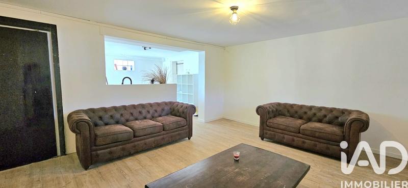 Maison - 178 m² - 8 pièces