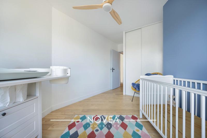 Appartement - 70 m² - 3 pièces