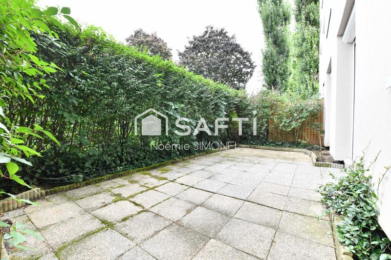 Appartement - 50 m² - 2 pièces