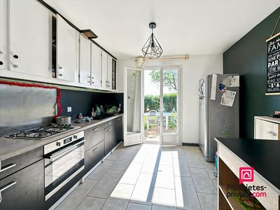 Maison - 70 m² - 4 pièces