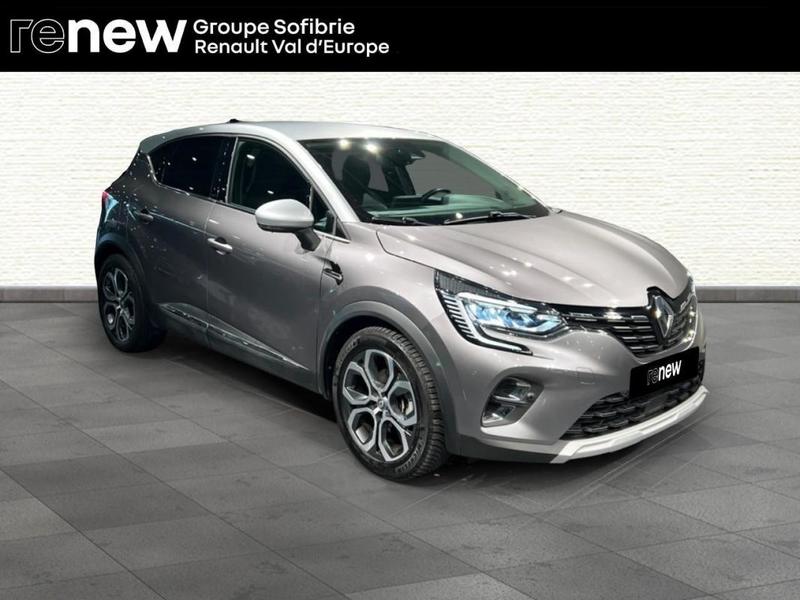 Renault Captur E-Tech 145 - 21 Intens