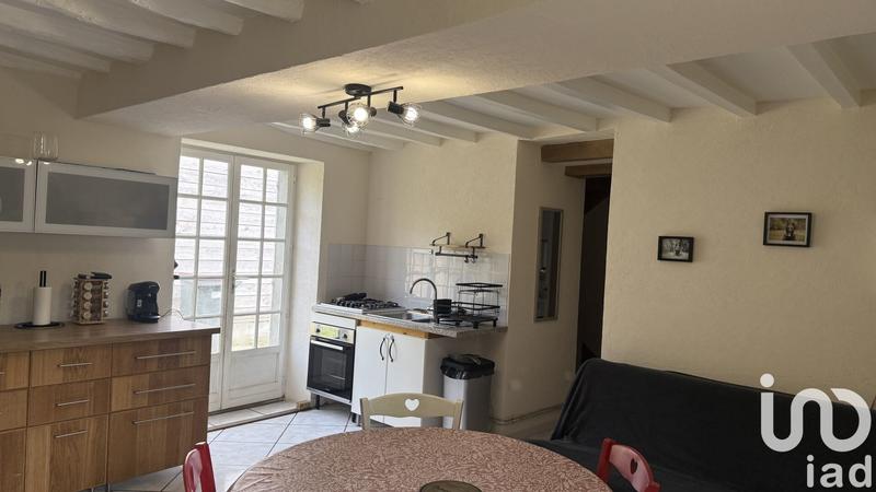 Maison de campagne - 70 m² - 3 pièces