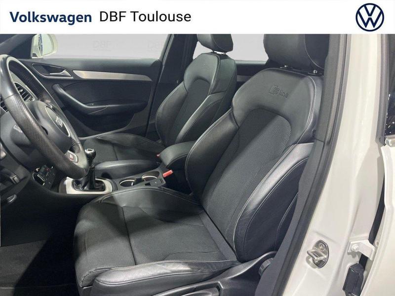 Audi Q3 2.0 Tdi Ultra 150 ch s line