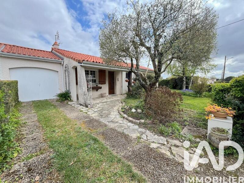 Maison de ville - 109 m² - 4 pièces