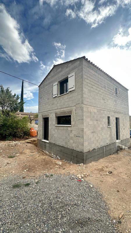 Bastide - 90 m² - 4 pièces