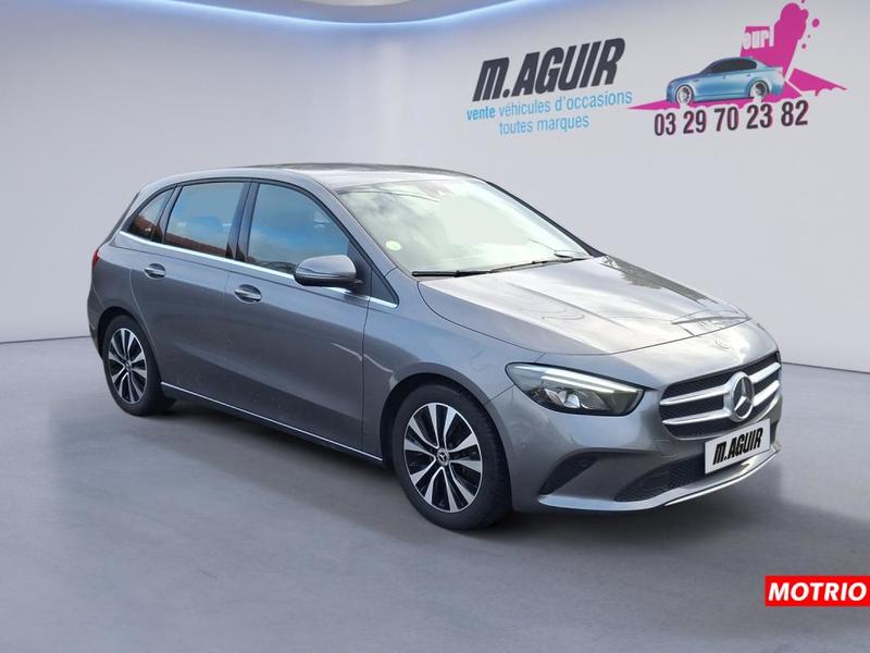 Mercedes Classe B III 180 d Business Line Edition 8g-Dct