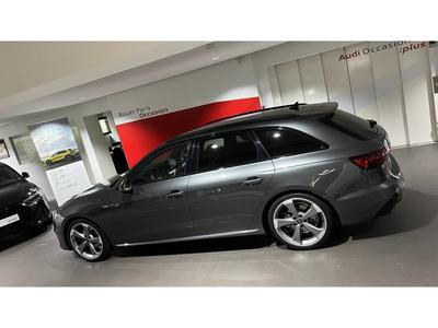 Audi A4 Avant 35 Tdi 163 s tronic 7 s Edition