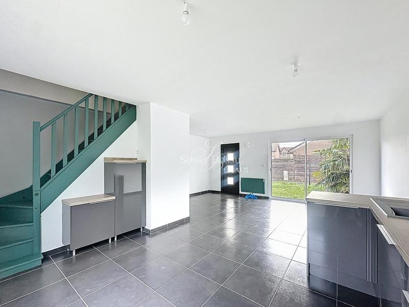 Maison - 75 m² - 4 pièces