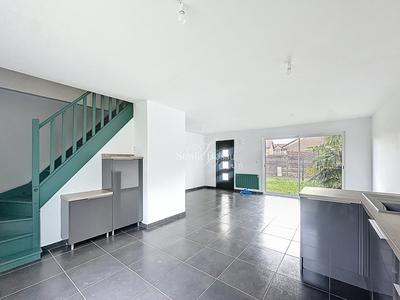 Maison - 75 m² - 4 pièces