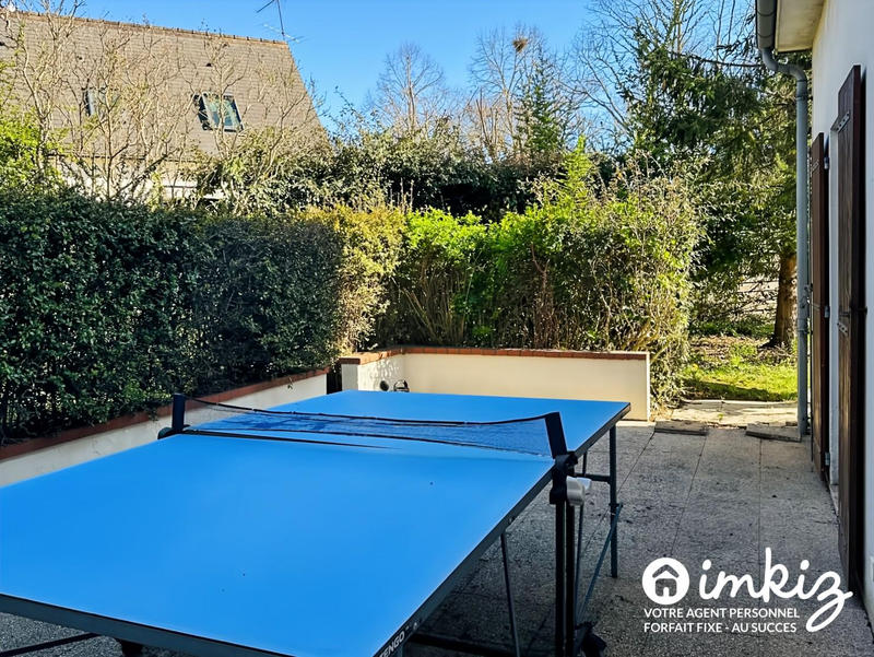 Maison - 93 m² - 4 pièces