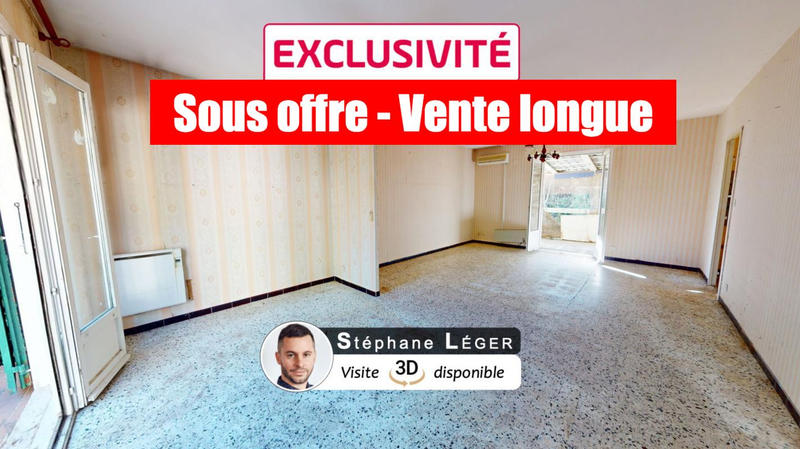 Maison - 110 m² - 6 pièces