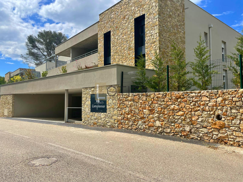 Appartement - 47 m² - 2 pièces